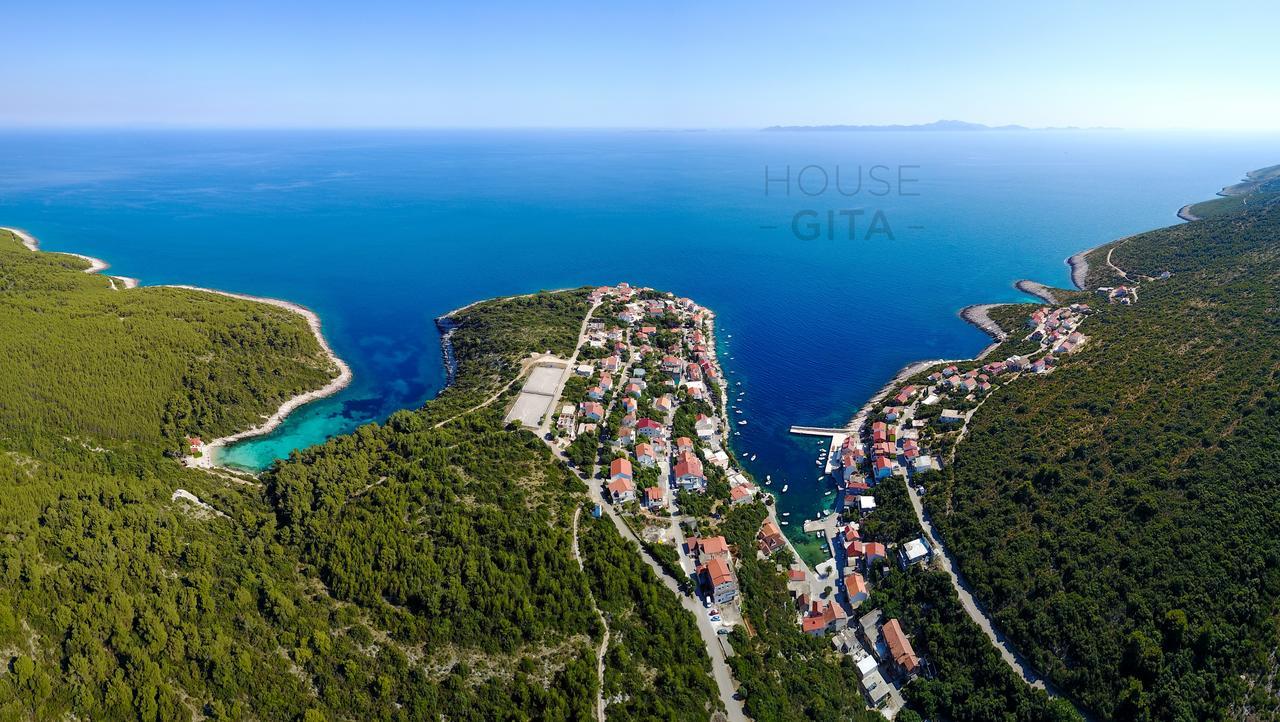 Apartments Gita Zavalatica Buitenkant foto
